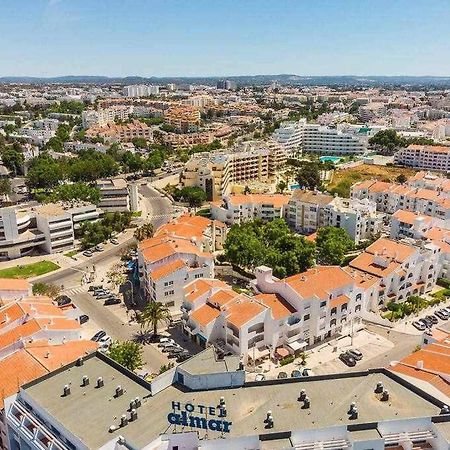 Central Town 2-Bedroom Apartment Albufeira Exteriér fotografie