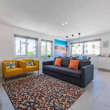 Central Town 2-Bedroom Apartment Albufeira Exteriér fotografie