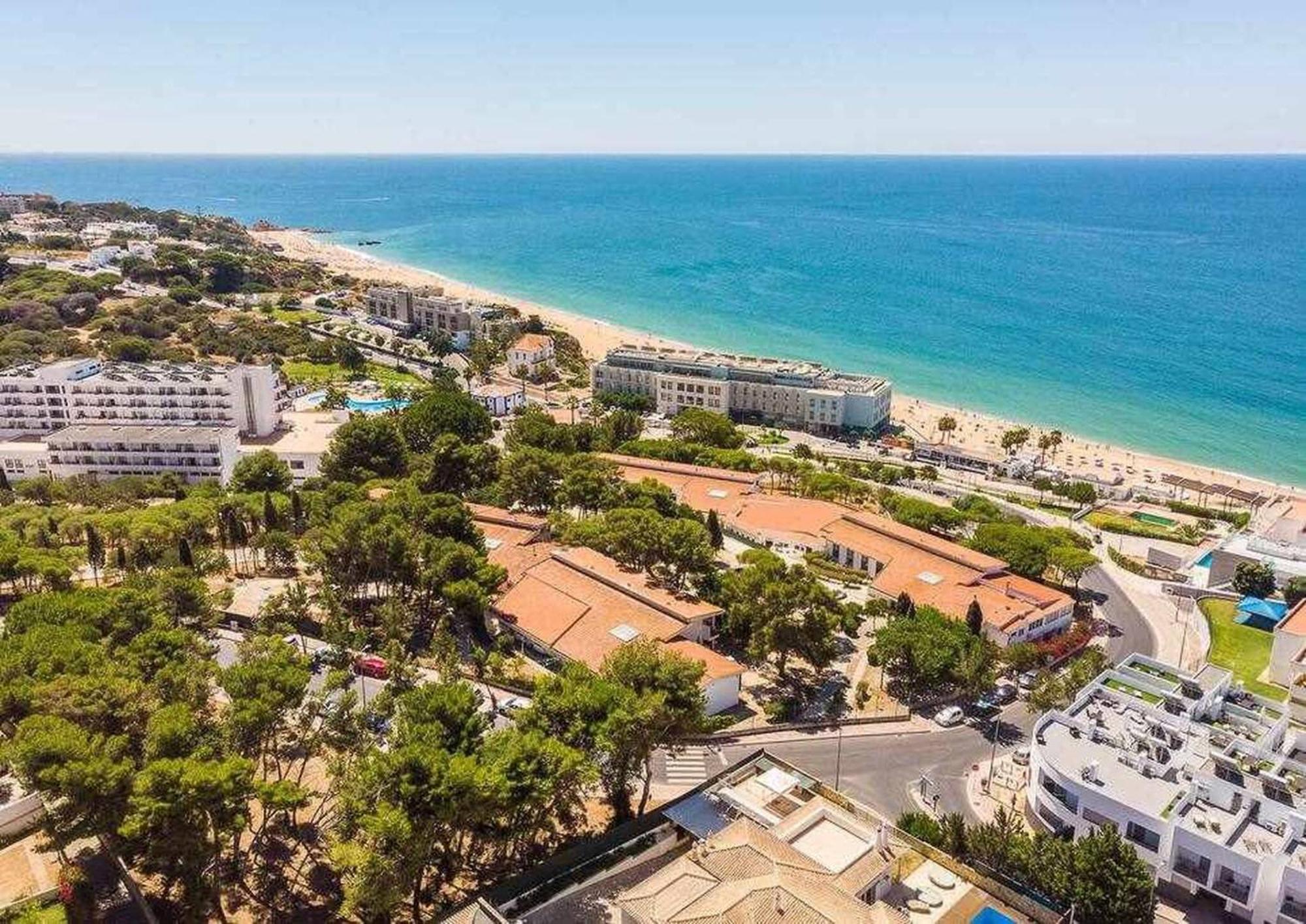Central Town 2-Bedroom Apartment Albufeira Exteriér fotografie