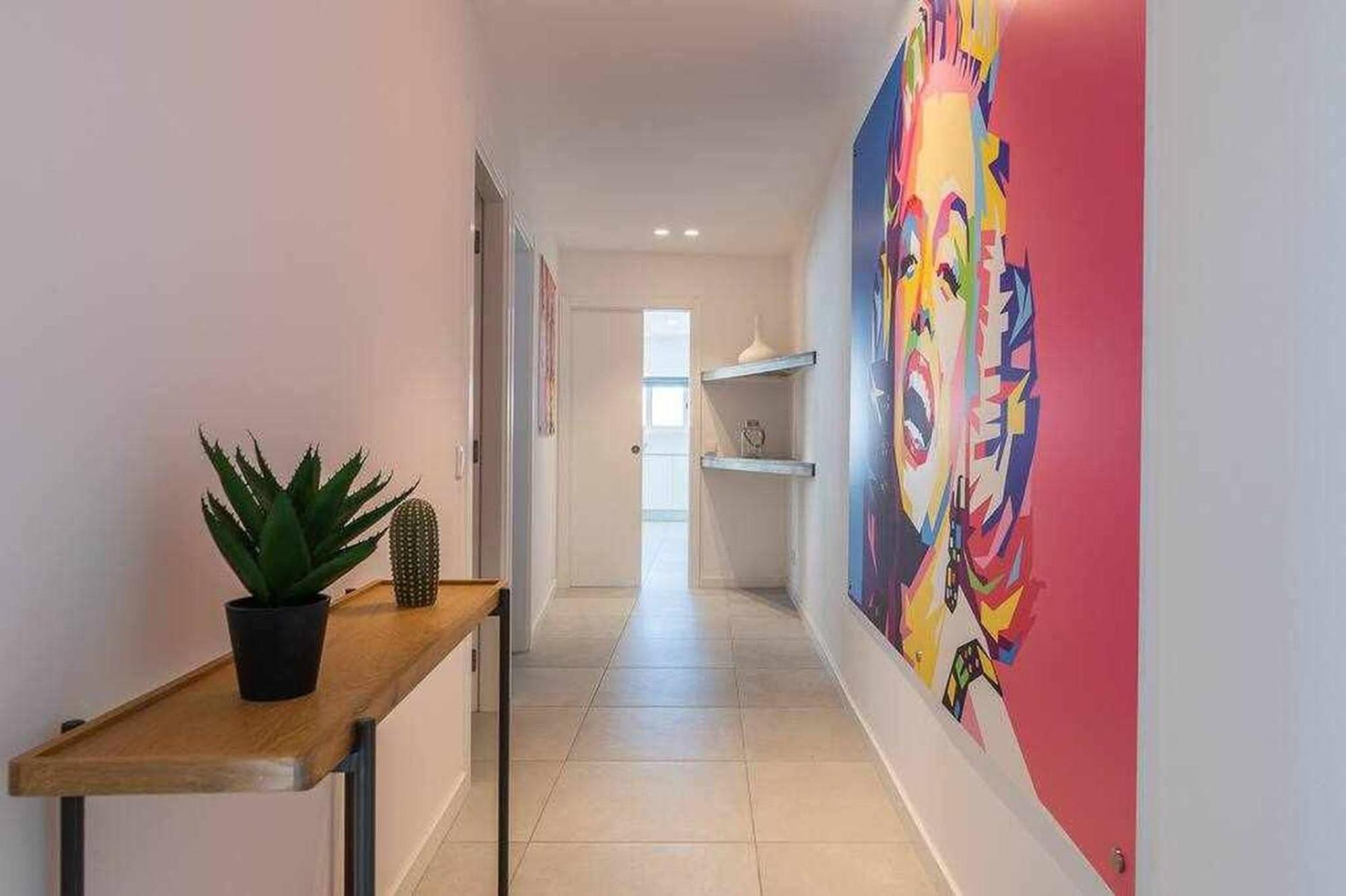 Central Town 2-Bedroom Apartment Albufeira Exteriér fotografie