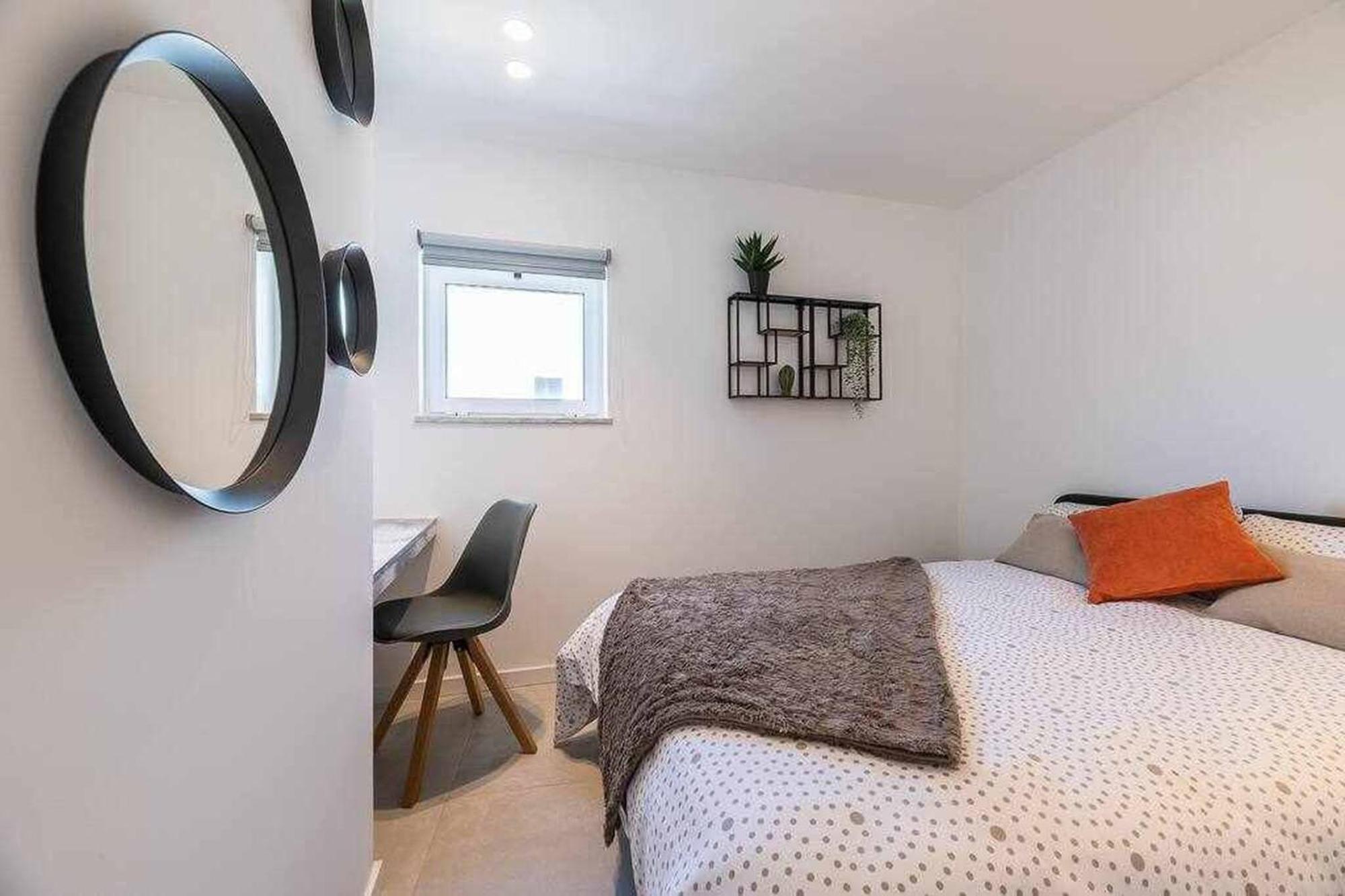 Central Town 2-Bedroom Apartment Albufeira Exteriér fotografie