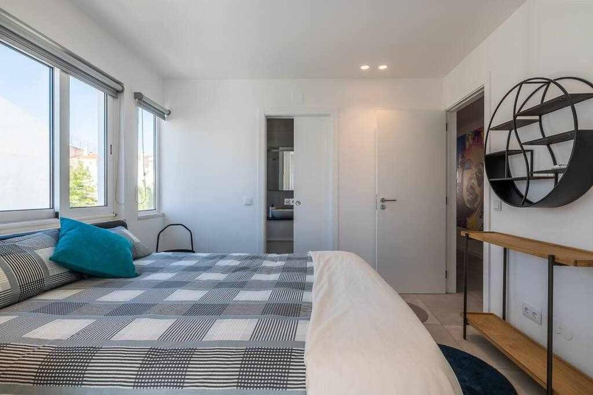 Central Town 2-Bedroom Apartment Albufeira Exteriér fotografie