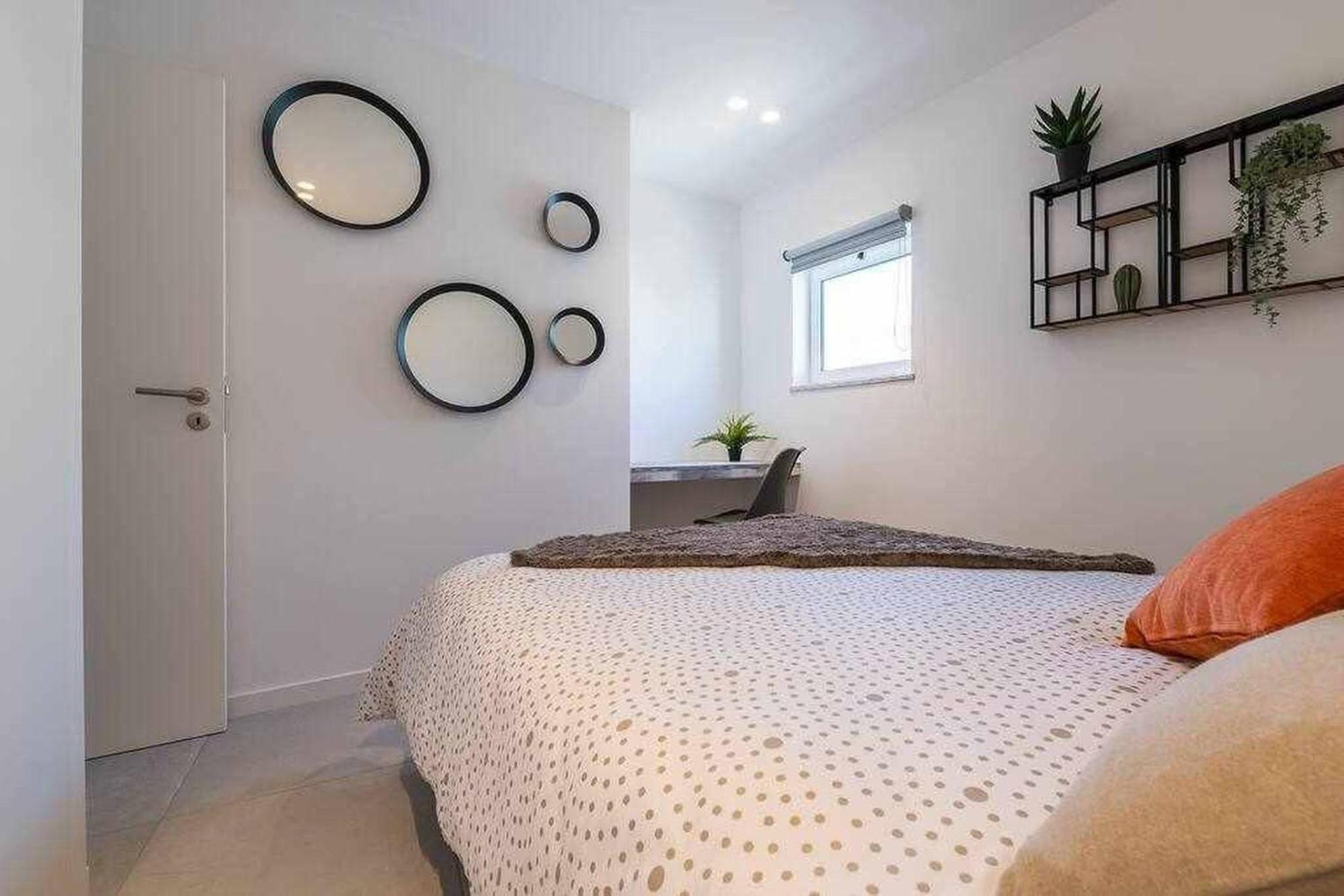 Central Town 2-Bedroom Apartment Albufeira Exteriér fotografie